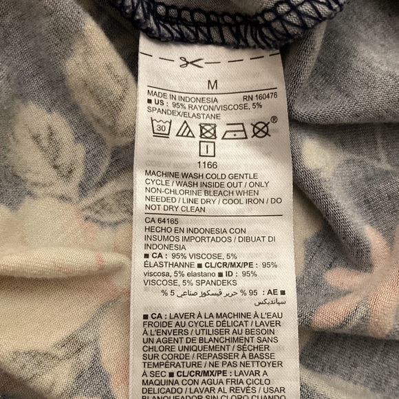 Old Navy A-line dress, medium - Picture 6 of 6